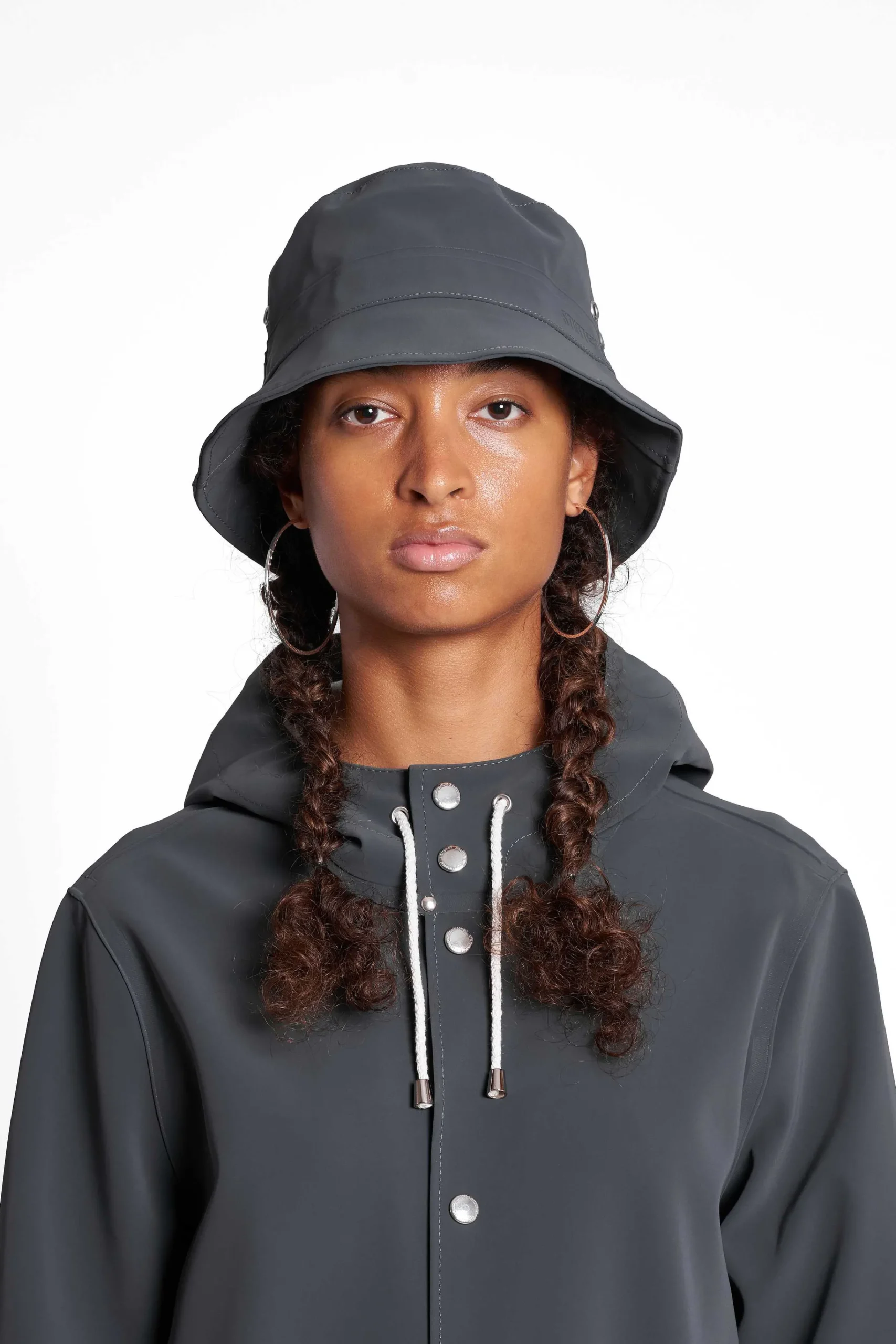 STUTTERHEIM Salg Av Tilbehør<Beckholmen Matte Bottehatt