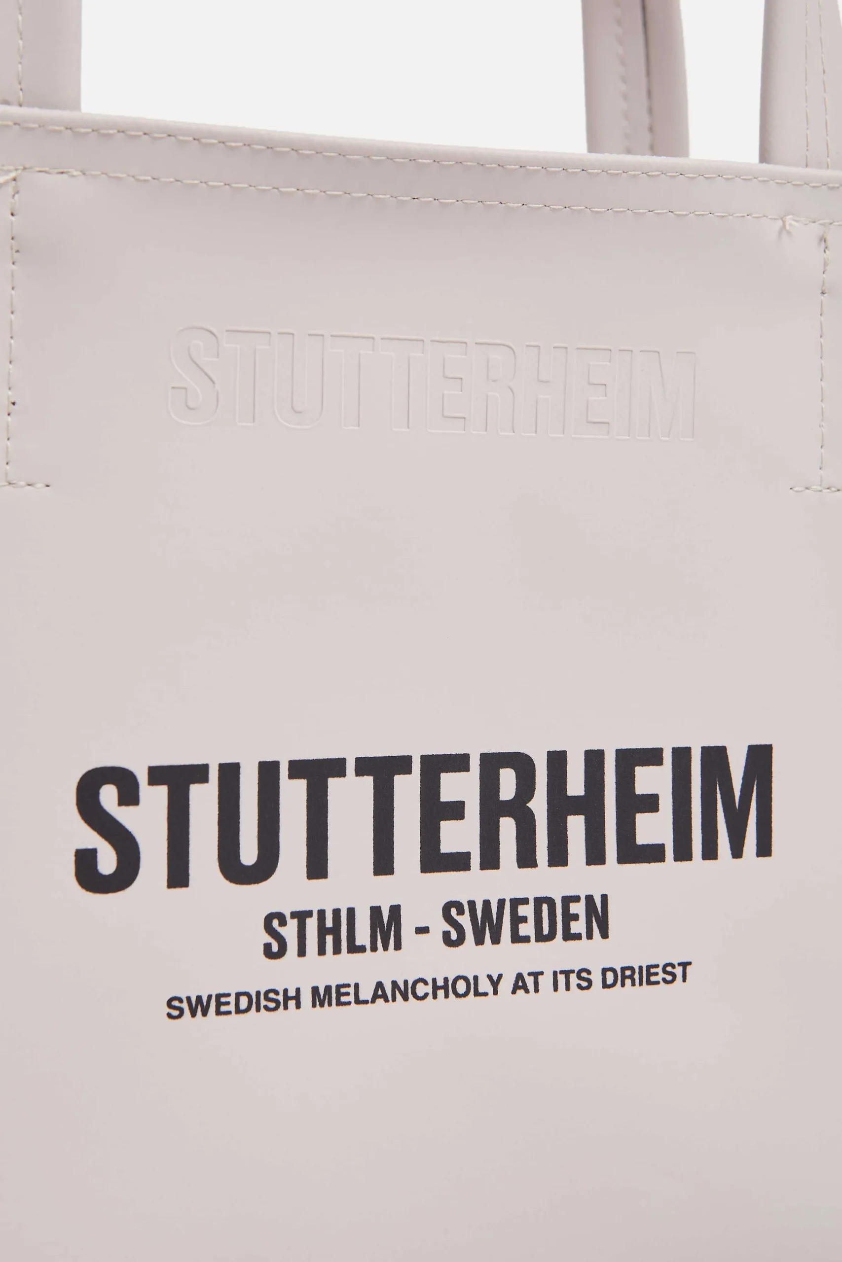 STUTTERHEIM Håndvesker<Biblio Bag