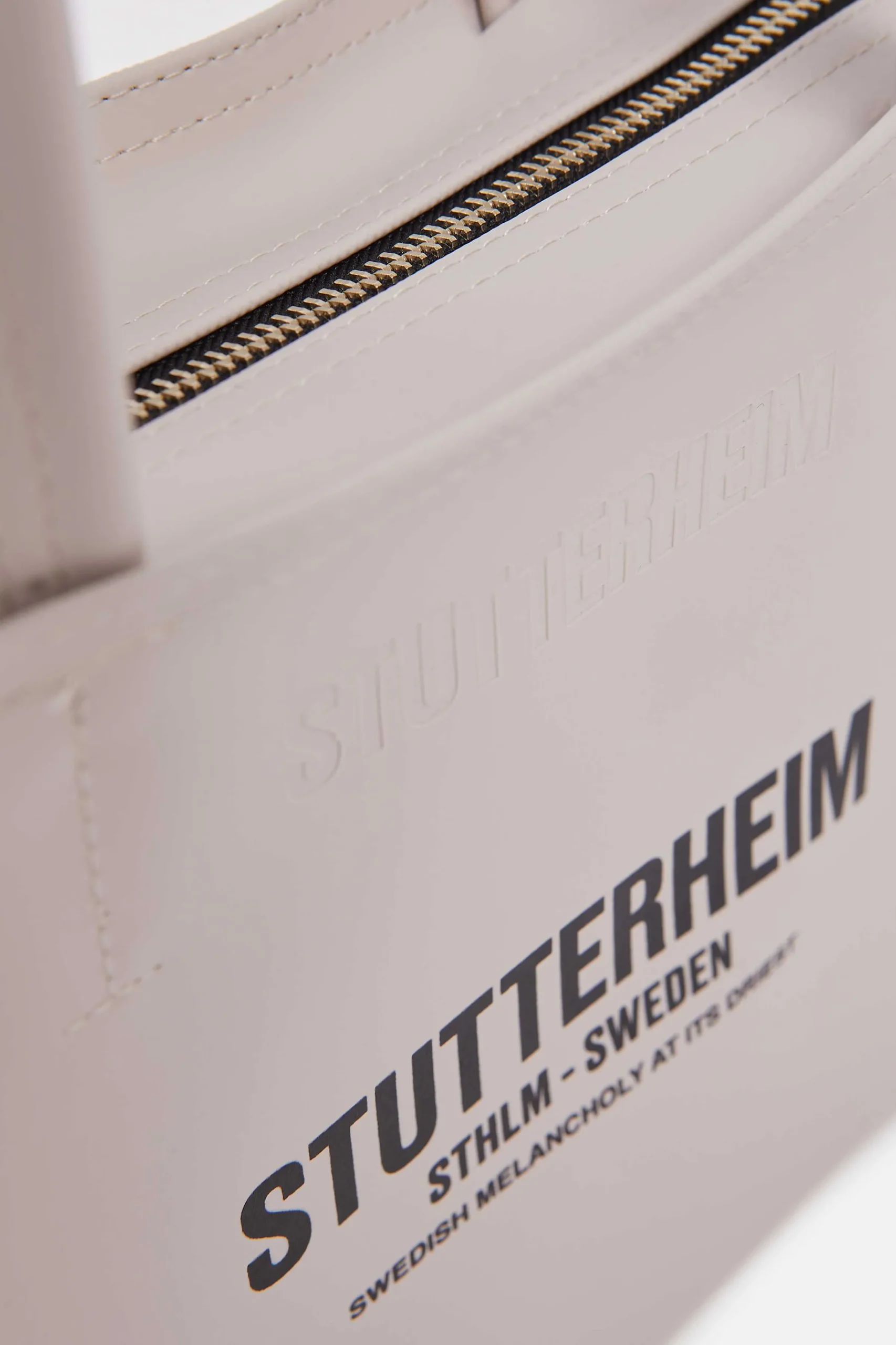 STUTTERHEIM Håndvesker<Biblio Bag