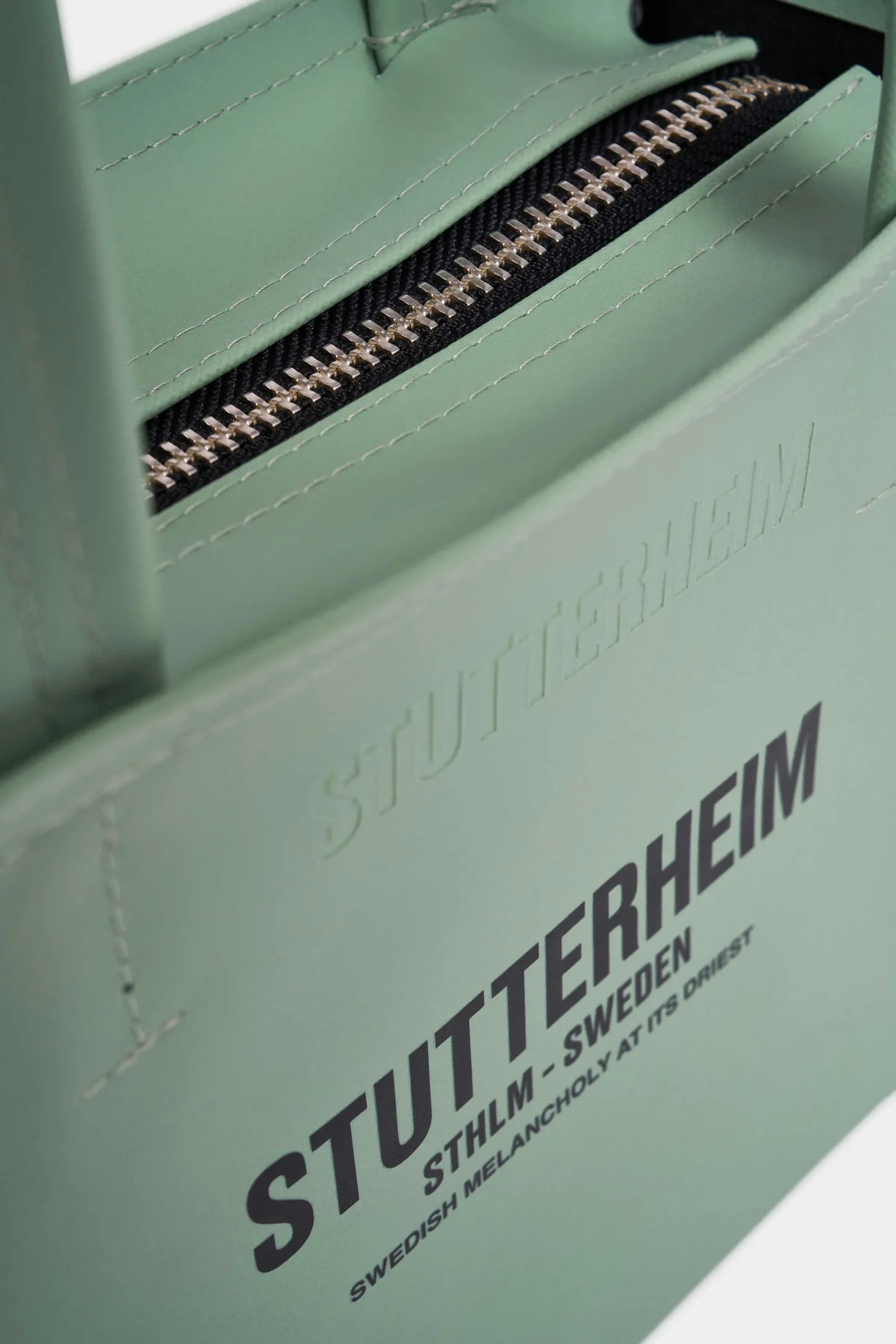 STUTTERHEIM Salg Av Tilbehør<Biblio Bag