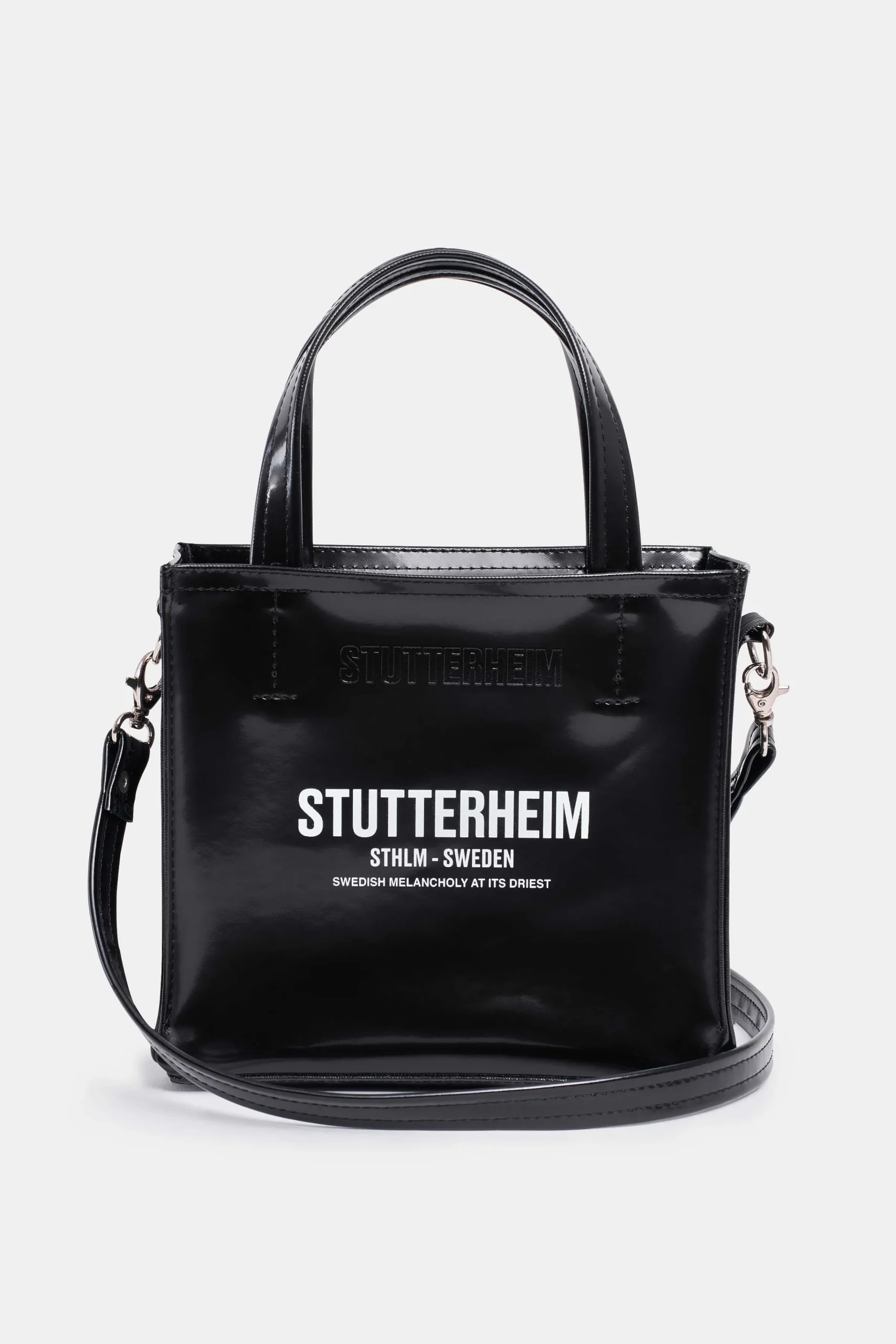 STUTTERHEIM Håndvesker<Biblio Opal Bag