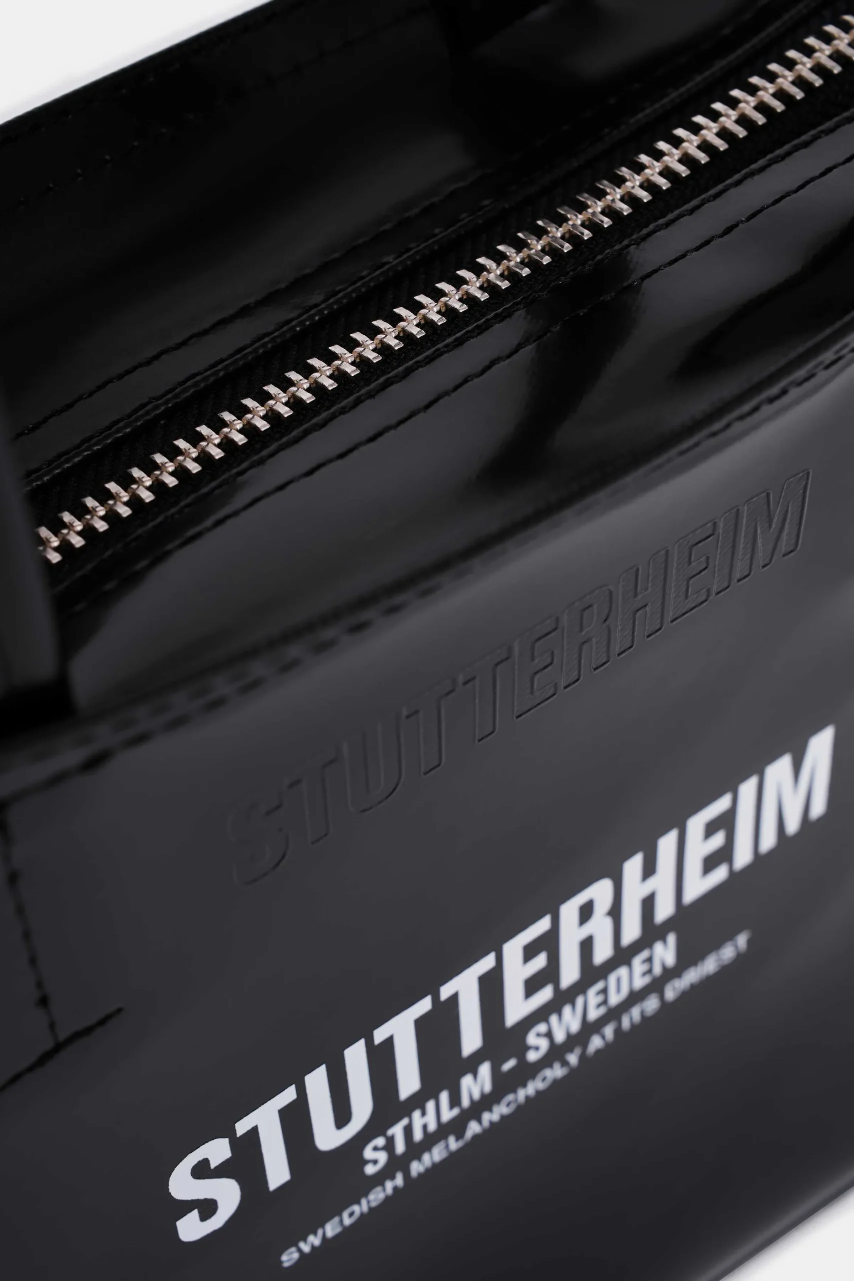 STUTTERHEIM Håndvesker<Biblio Opal Bag