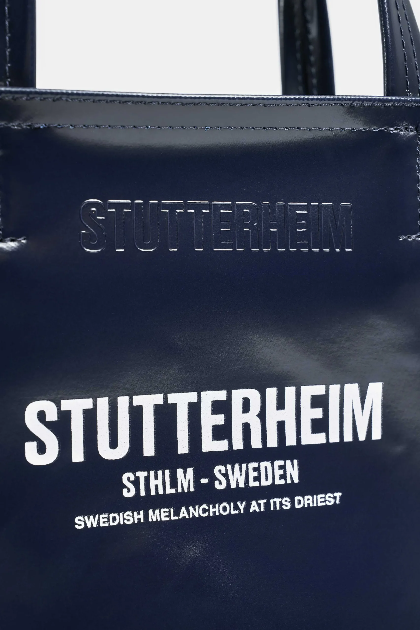 STUTTERHEIM Håndvesker<Biblio Opal Bag
