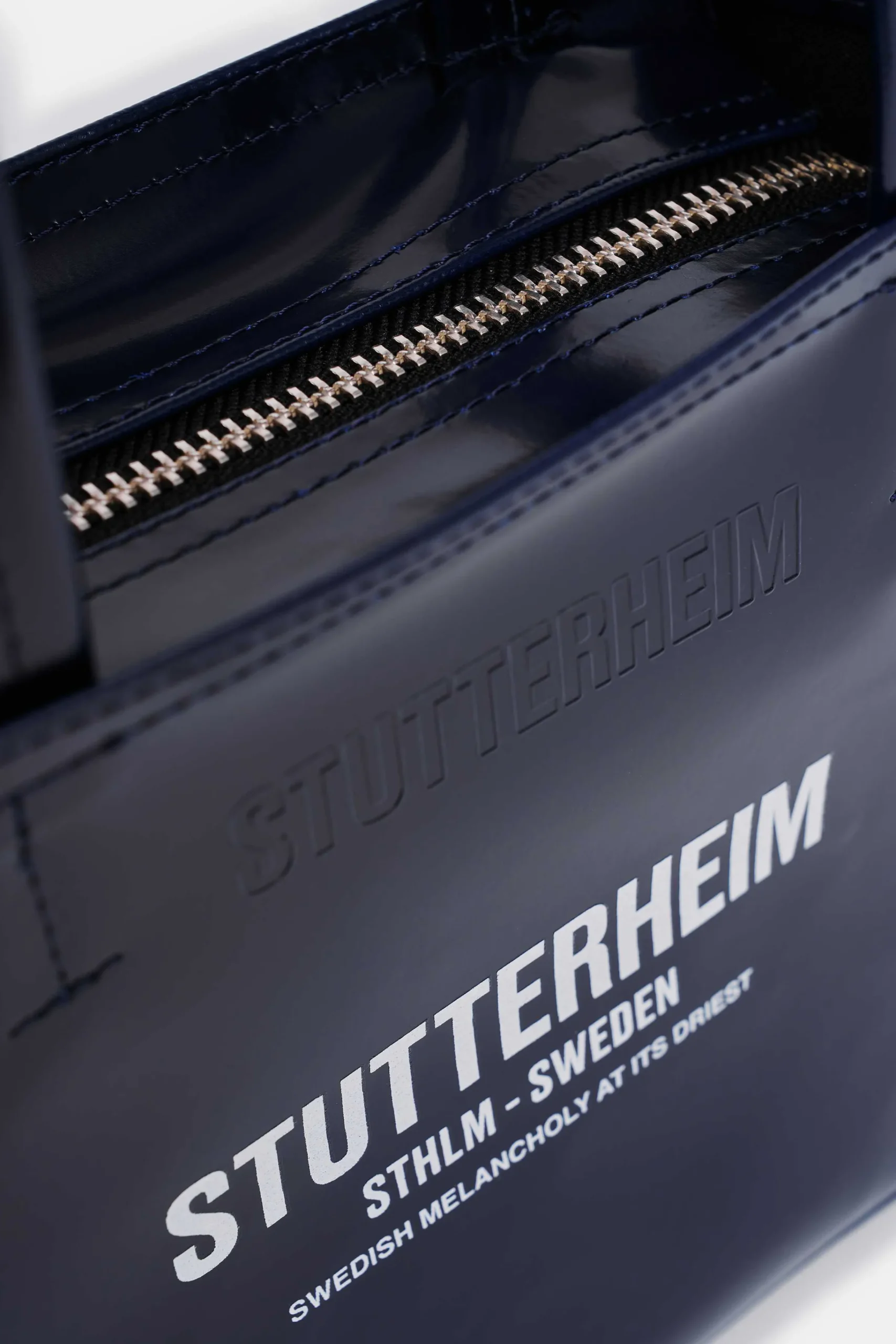 STUTTERHEIM Håndvesker<Biblio Opal Bag