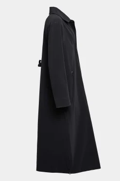STUTTERHEIM Kvinners Salg<Hornstull Matt Lang Regnfrakk