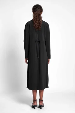 STUTTERHEIM Kvinners Salg<Hornstull Matt Lang Regnfrakk