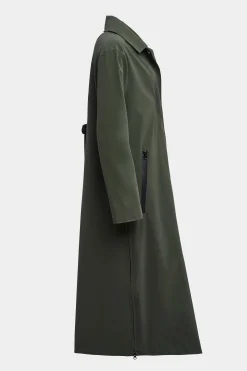 STUTTERHEIM Kvinners Salg<Hornstull Matt Lang Regnfrakk