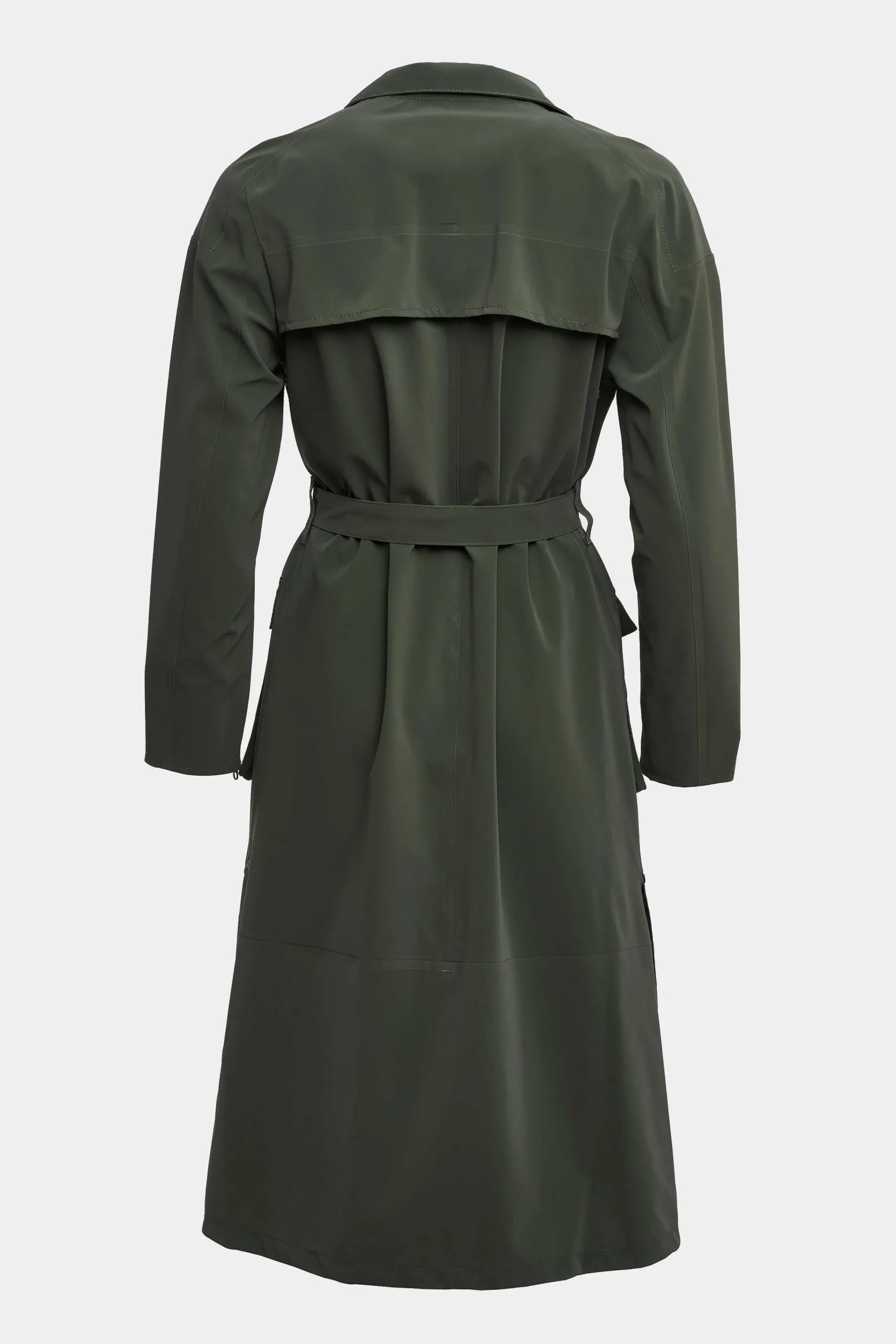 STUTTERHEIM Kvinners Salg<Kista Matt Trenchcoat