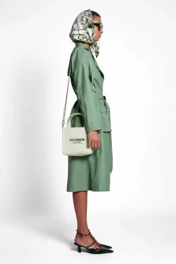 STUTTERHEIM Kvinners Salg<Kista Trenchcoat