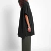 STUTTERHEIM Kvinners Salg<Lomma Matte Poncho