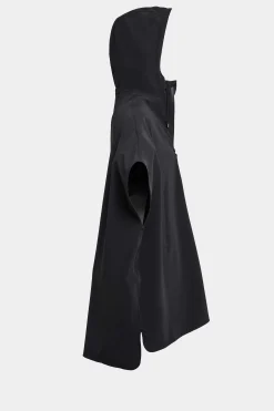 STUTTERHEIM Kvinners Salg<Lomma Matte Poncho