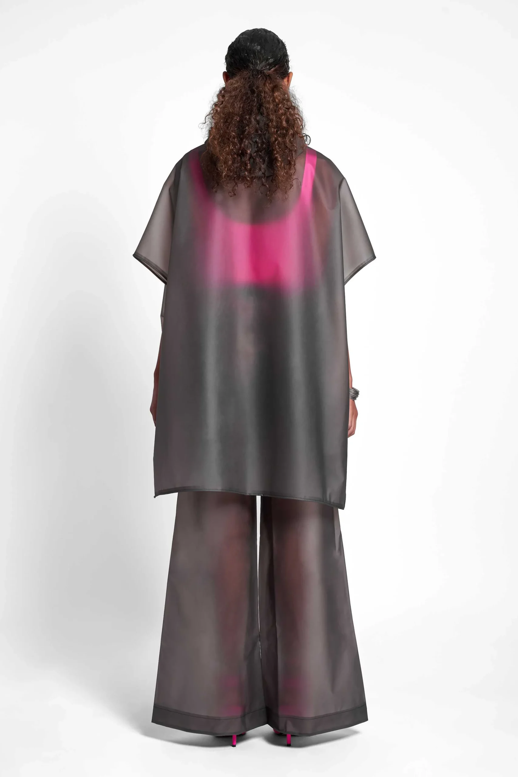 STUTTERHEIM Kvinners Salg<Lomma Poncho
