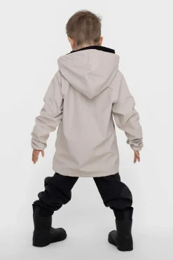 STUTTERHEIM Barn<Mini Lett Regnfrakk For Barn