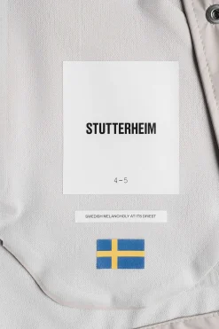 STUTTERHEIM Barn<Mini Lett Regnfrakk For Barn