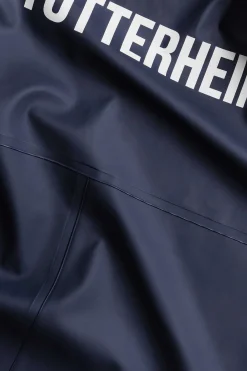 STUTTERHEIM Regnfrakker<Mosebacke Langtrykk Regnfrakk