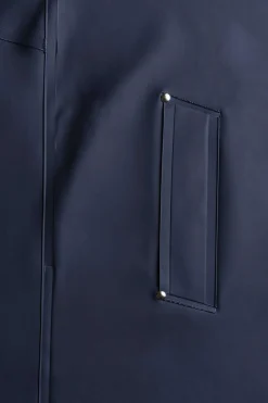 STUTTERHEIM Regnfrakker<Mosebacke Langtrykk Regnfrakk