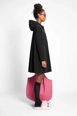 STUTTERHEIM Kvinners Salg<Mosebacke Lett Matt Regnfrakk