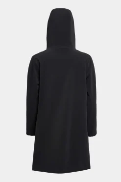 STUTTERHEIM Kvinners Salg<Mosebacke Lett Matt Regnfrakk