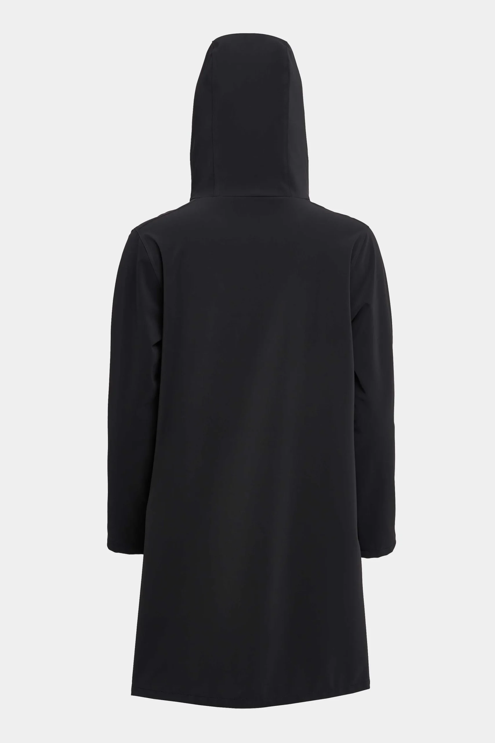STUTTERHEIM Kvinners Salg<Mosebacke Lett Matt Regnfrakk