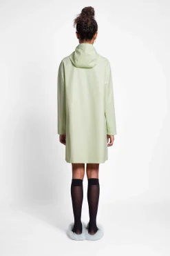 STUTTERHEIM Kvinners Salg<Mosebacke Lett Regnfrakk