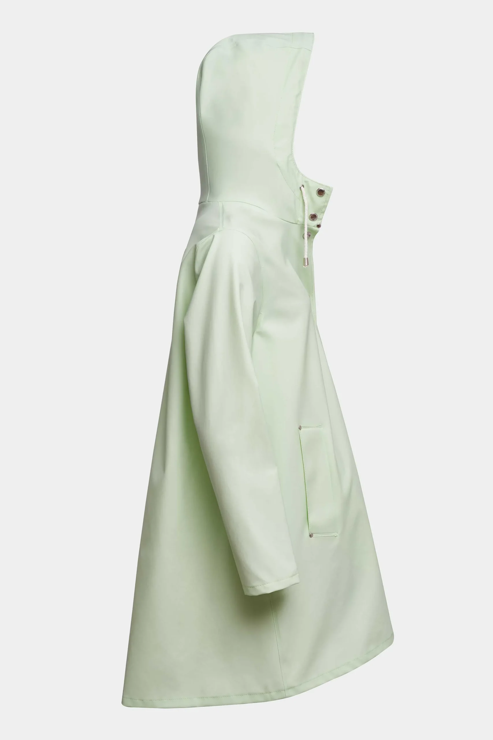 STUTTERHEIM Kvinners Salg<Mosebacke Lett Regnfrakk