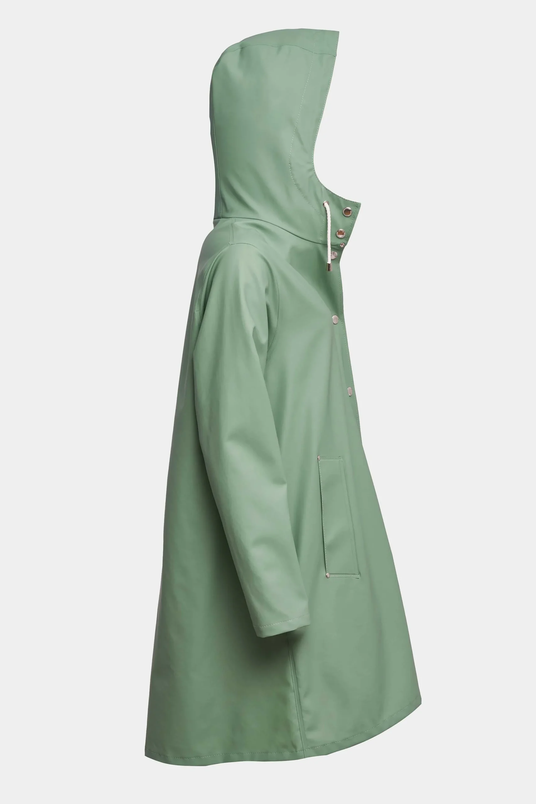 STUTTERHEIM Kvinners Salg<Mosebacke Lett Regnfrakk