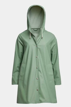 STUTTERHEIM Kvinners Salg<Mosebacke Lett Regnfrakk