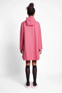 STUTTERHEIM Kvinners Salg<Mosebacke Lett Regnfrakk