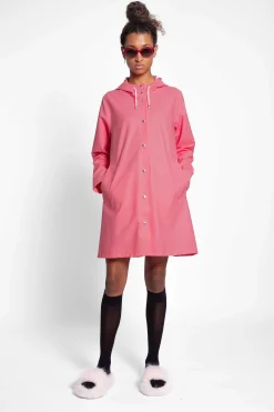 STUTTERHEIM Kvinners Salg<Mosebacke Lett Regnfrakk