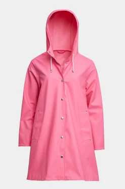 STUTTERHEIM Kvinners Salg<Mosebacke Lett Regnfrakk
