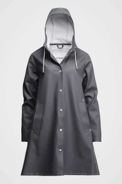 STUTTERHEIM Regnfrakker<Mosebacke Lett Regnfrakk