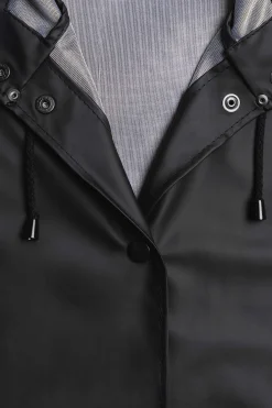STUTTERHEIM Regnfrakker<Mosebacke Lett Regnfrakk