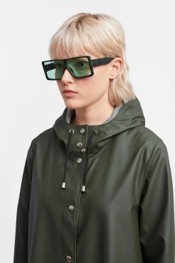 STUTTERHEIM Regnfrakker<Mosebacke Lett Regnfrakk