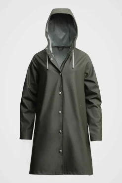 STUTTERHEIM Regnfrakker<Mosebacke Lett Regnfrakk