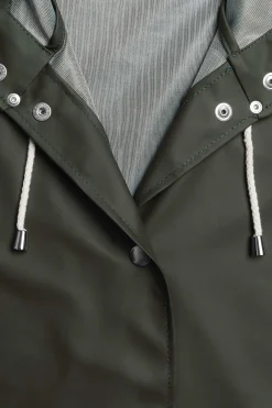 STUTTERHEIM Regnfrakker<Mosebacke Lett Regnfrakk