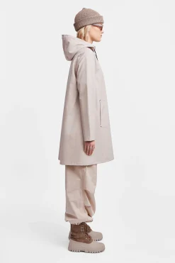 STUTTERHEIM Regnfrakker<Mosebacke Lett Regnfrakk