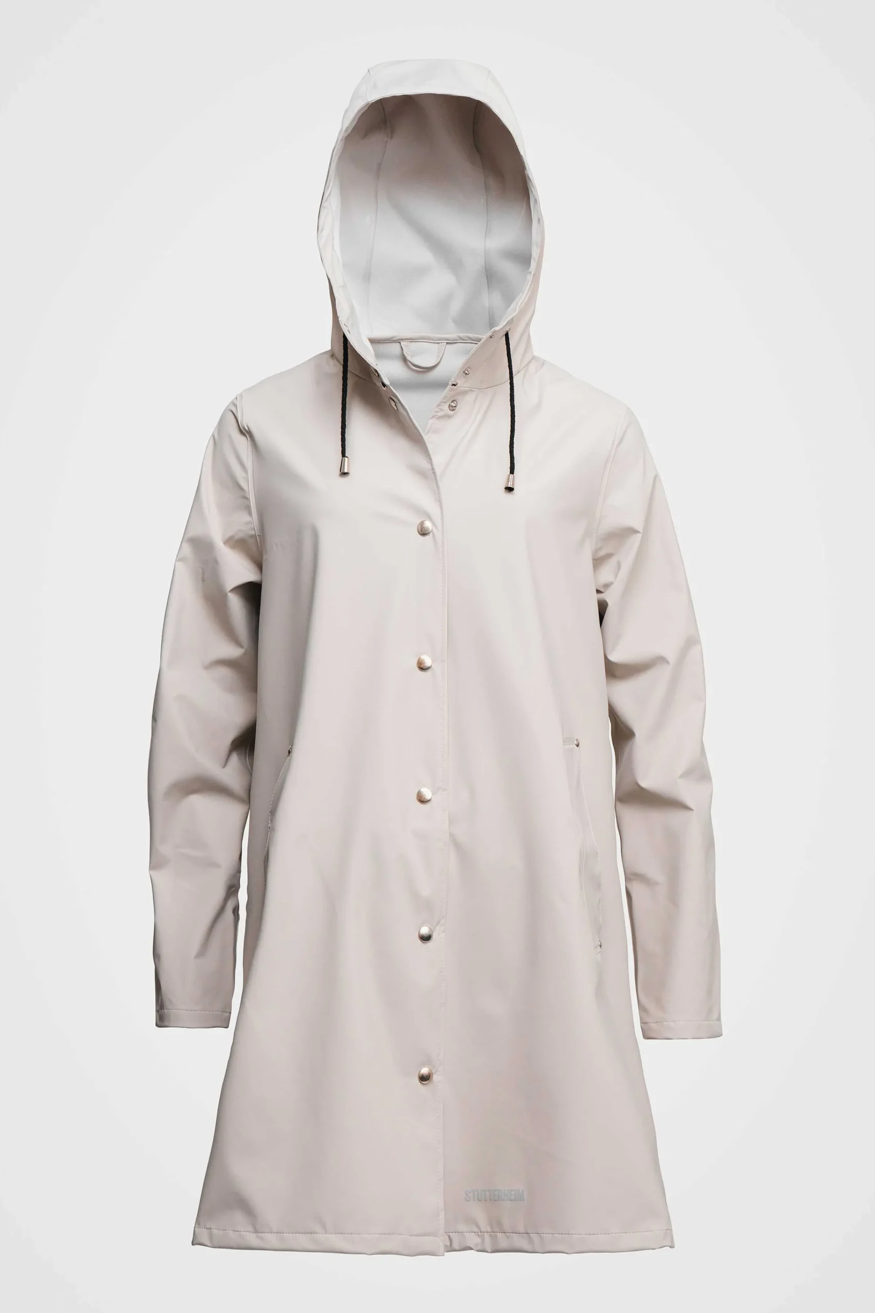 STUTTERHEIM Regnfrakker<Mosebacke Lett Regnfrakk