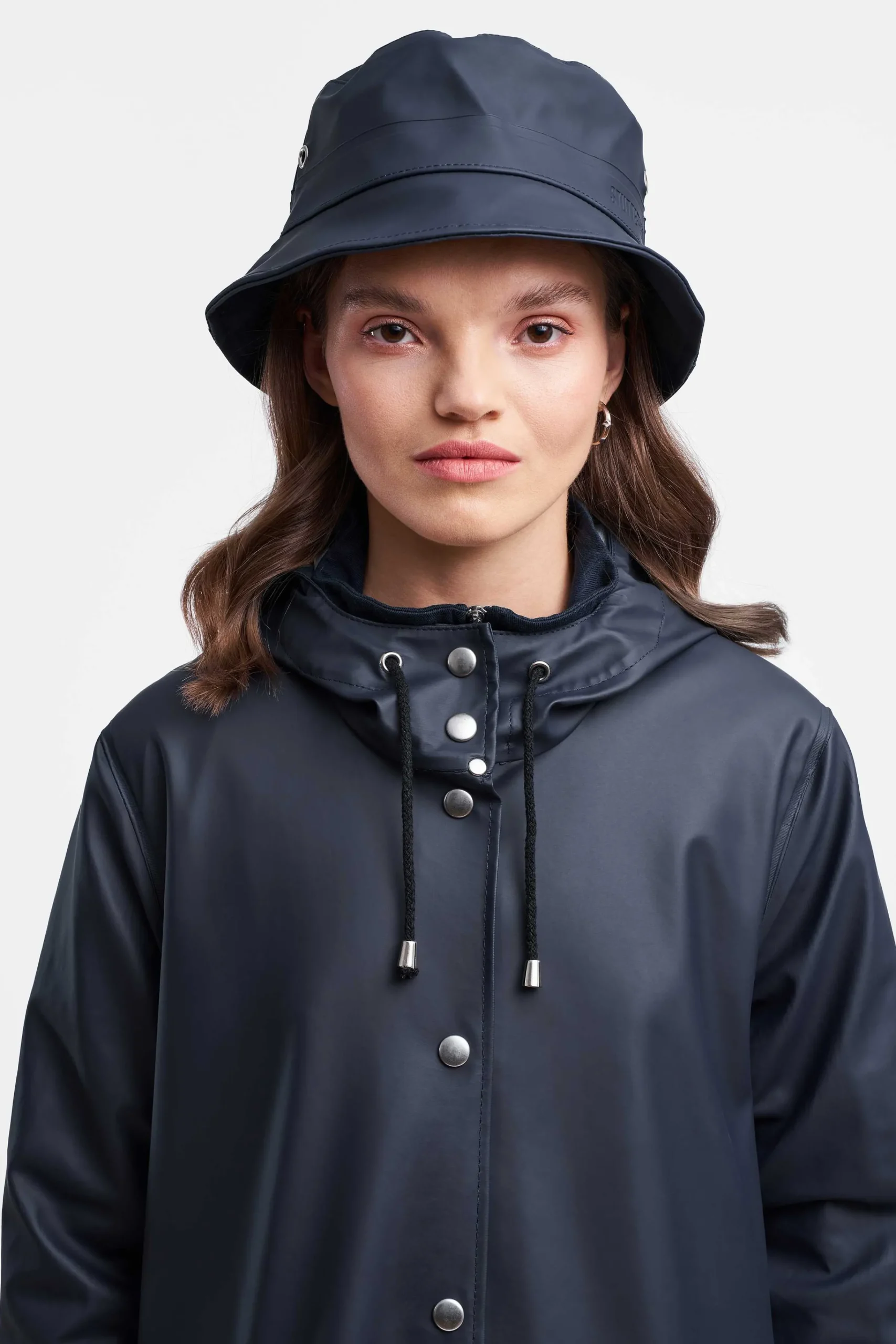 STUTTERHEIM Regnfrakker<Mosebacke Lett Regnfrakk