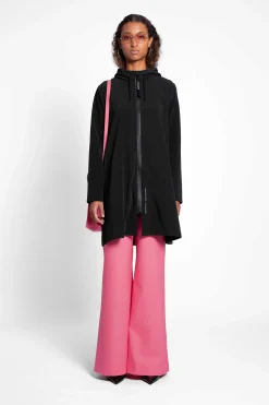 STUTTERHEIM Regnfrakker<Mosebacke Lett Regnjakke I Matt Glidelas