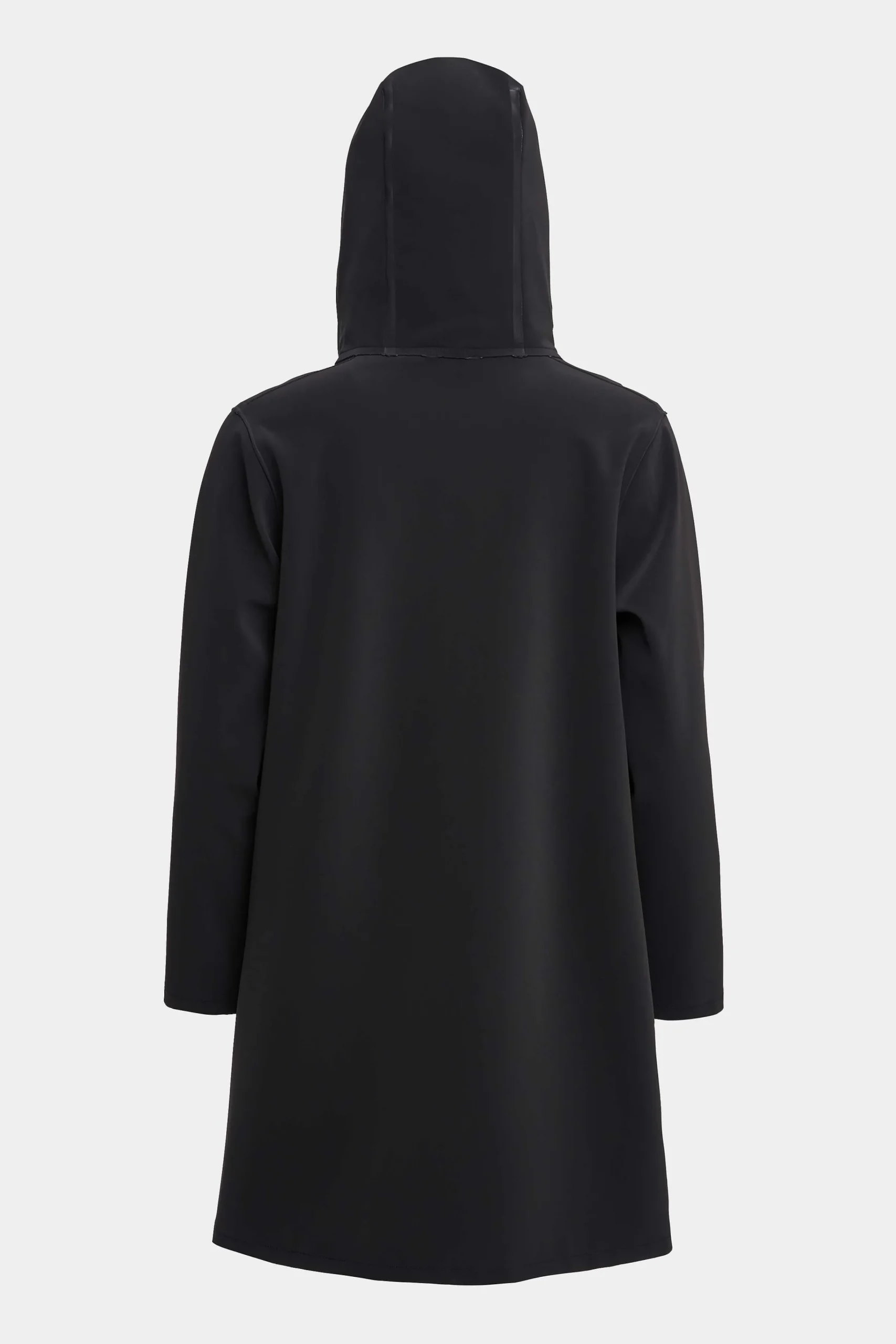 STUTTERHEIM Kvinners Salg<Mosebacke Matt Regnfrakk