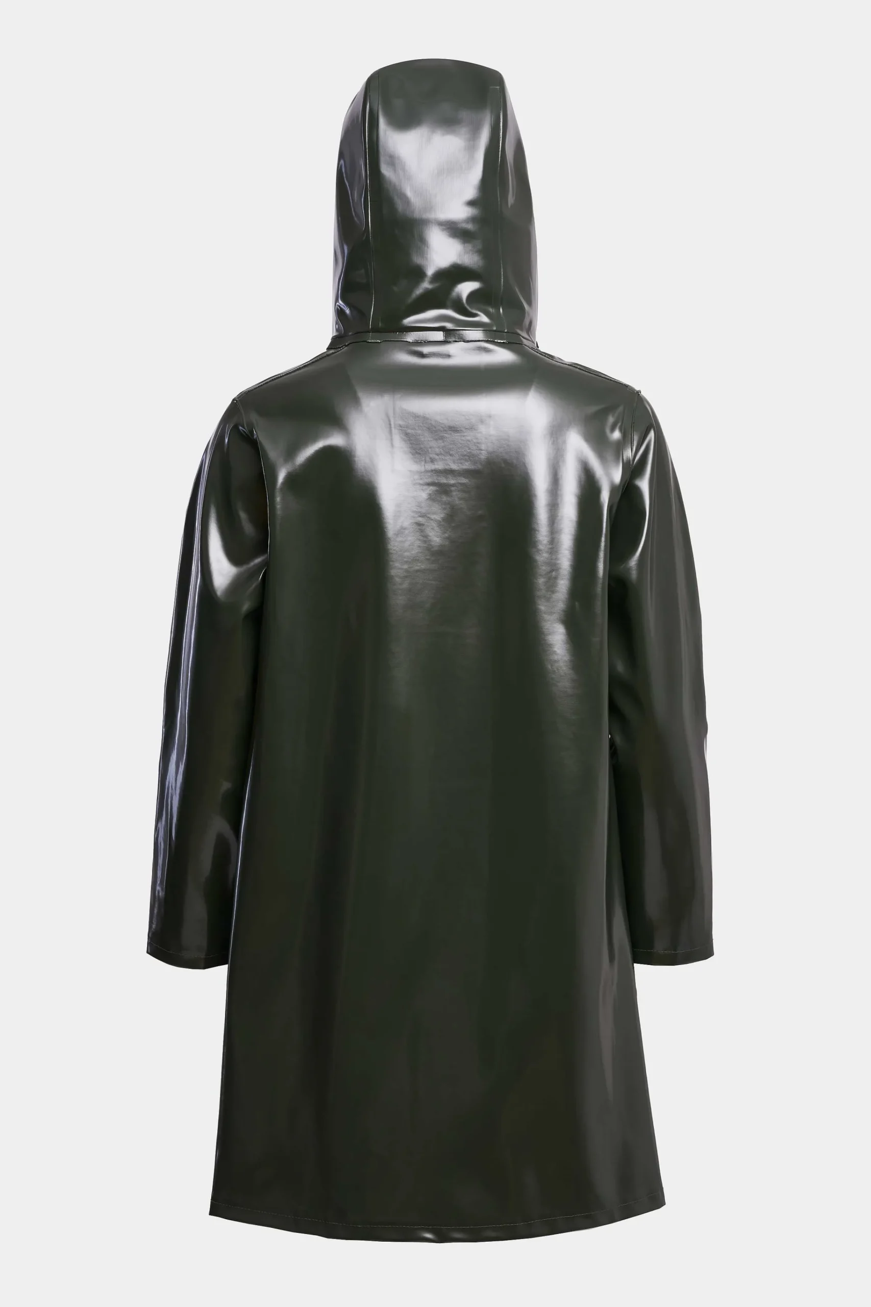 STUTTERHEIM Kvinners Salg<Mosebacke Opal Regnfrakk