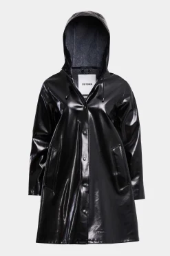 STUTTERHEIM Kvinners Salg<Mosebacke Opal Regnfrakk