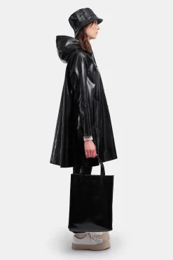 STUTTERHEIM Kvinners Salg<Mosebacke Opal Regnfrakk