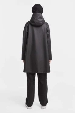 STUTTERHEIM Regnfrakker<Mosebacke Regnfrakk