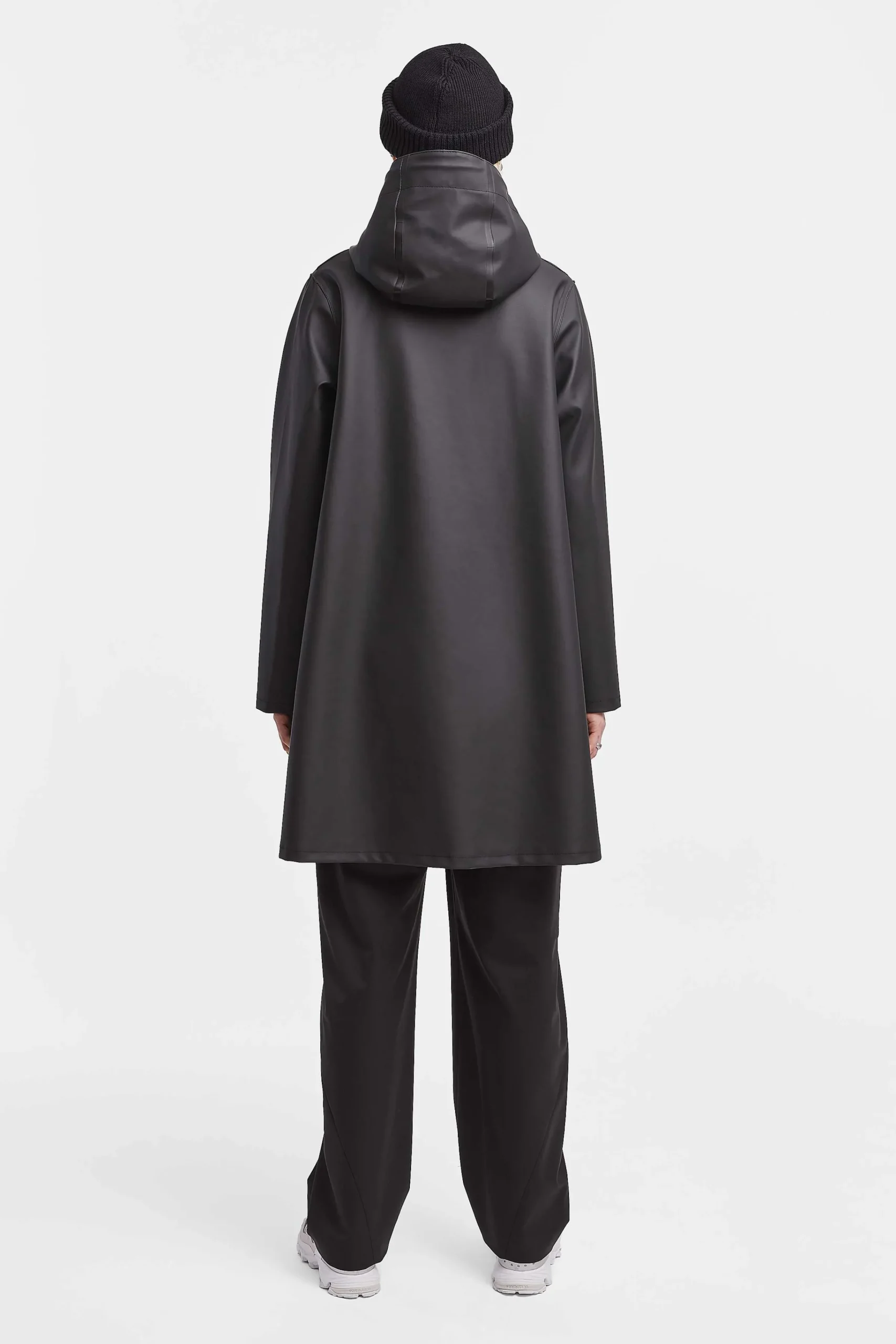 STUTTERHEIM Regnfrakker<Mosebacke Regnfrakk