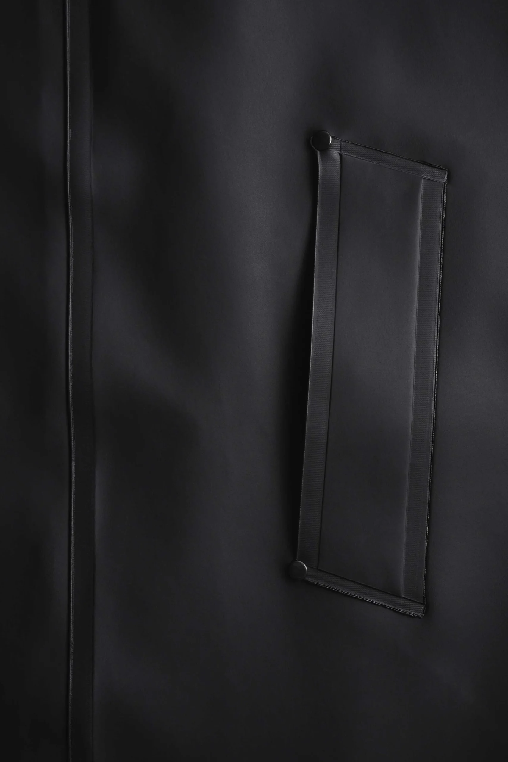 STUTTERHEIM Regnfrakker<Mosebacke Regnfrakk
