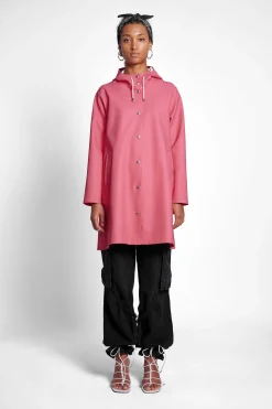 STUTTERHEIM Kvinners Salg<Mosebacke Regnfrakk