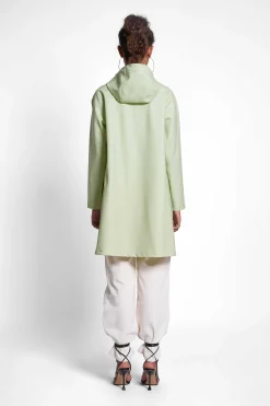 STUTTERHEIM Kvinners Salg<Mosebacke Regnfrakk