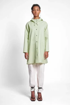 STUTTERHEIM Kvinners Salg<Mosebacke Regnfrakk