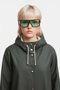 STUTTERHEIM Regnfrakker<Mosebacke Regnfrakk